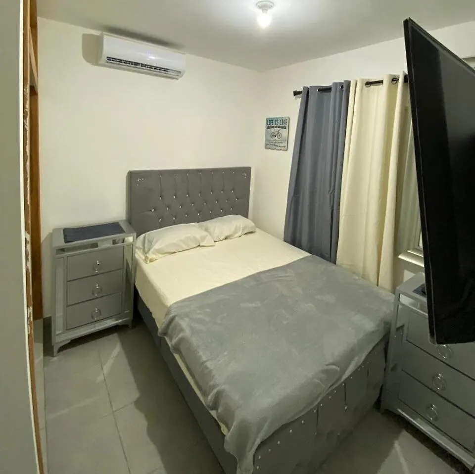 Apartamento En Higueey City Home 도미니카 공화국